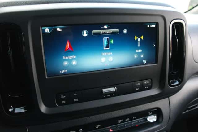Mercedes-Benz Vito (2024) thumbnail 21