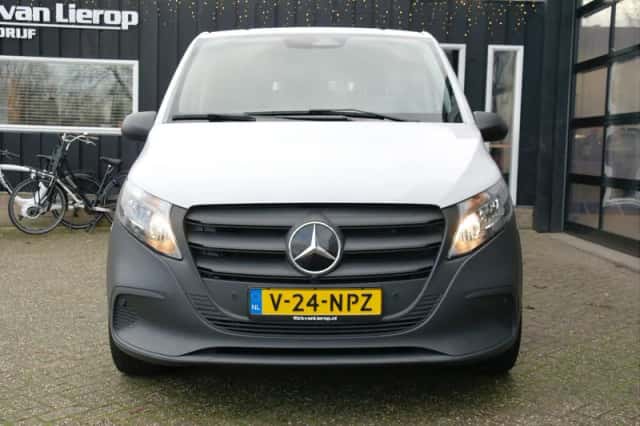 Mercedes-Benz Vito (2024) thumbnail 27