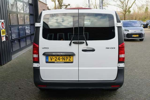 Mercedes-Benz Vito (2024) thumbnail 28