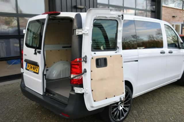 Mercedes-Benz Vito (2024) thumbnail 31