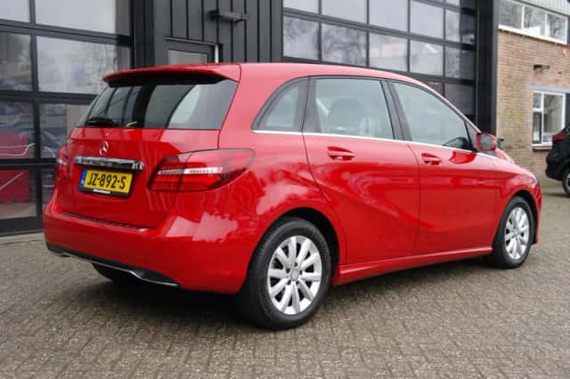 Mercedes-Benz B-Klasse (2016) thumbnail 5