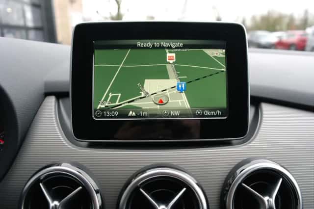 Mercedes-Benz B-Klasse (2016) thumbnail 7