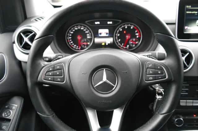 Mercedes-Benz B-Klasse (2016) thumbnail 8