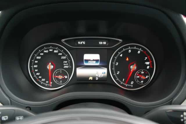 Mercedes-Benz B-Klasse (2016) thumbnail 9