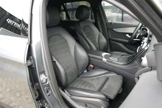 Mercedes-Benz GLC-Klasse (2020) thumbnail 2