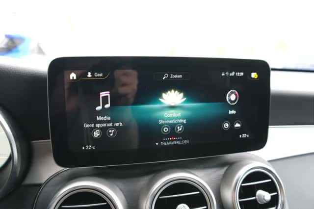 Mercedes-Benz GLC-Klasse (2020) thumbnail 17