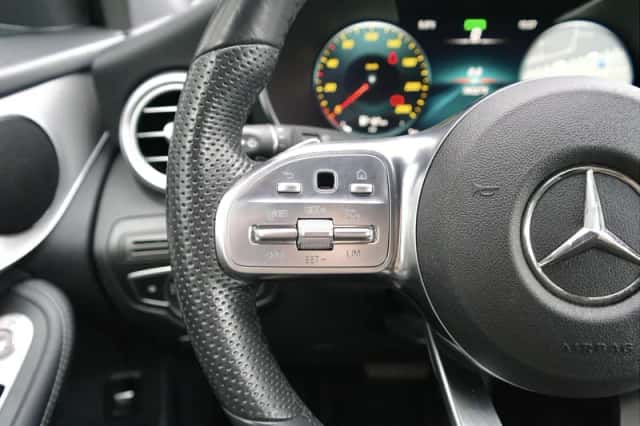 Mercedes-Benz GLC-Klasse (2020) thumbnail 19
