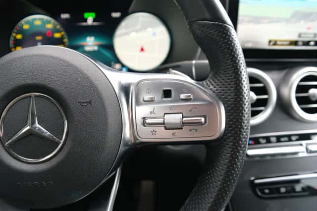 Mercedes-Benz GLC-Klasse (2020) thumbnail 20
