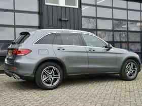 Mercedes-Benz GLC-Klasse (2020) thumbnail 3