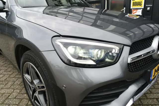 Mercedes-Benz GLC-Klasse (2020) thumbnail 23