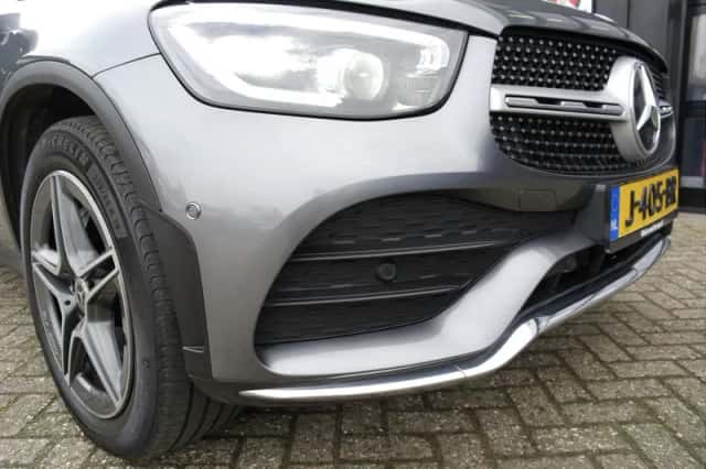 Mercedes-Benz GLC-Klasse (2020) thumbnail 25