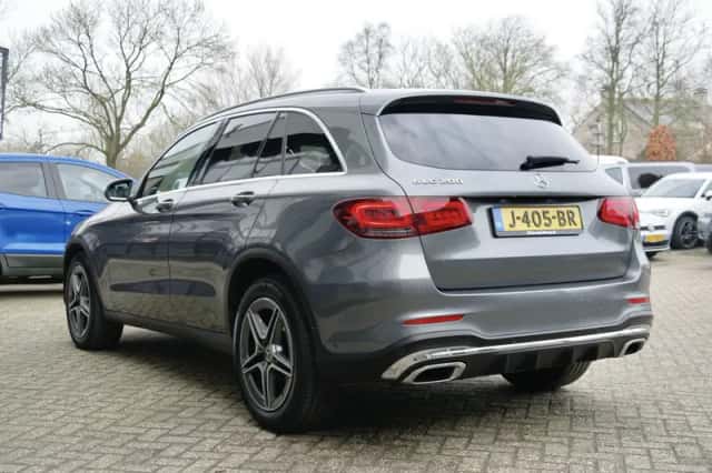 Mercedes-Benz GLC-Klasse (2020) thumbnail 27