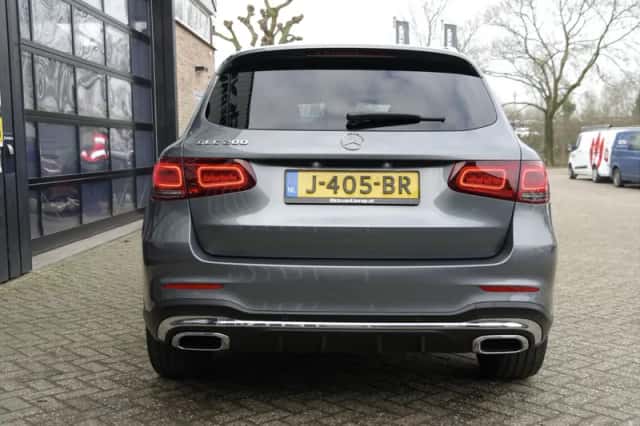 Mercedes-Benz GLC-Klasse (2020) thumbnail 29
