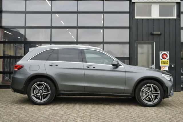 Mercedes-Benz GLC-Klasse (2020) thumbnail 4