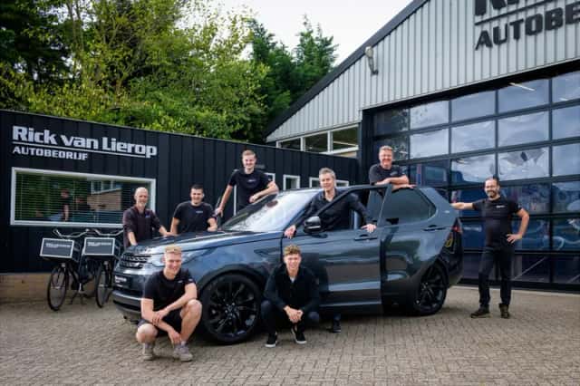 Mercedes-Benz GLC-Klasse (2020) thumbnail 40