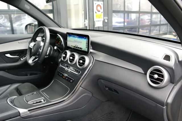 Mercedes-Benz GLC-Klasse (2020) thumbnail 5