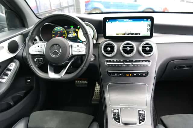 Mercedes-Benz GLC-Klasse (2020) thumbnail 6