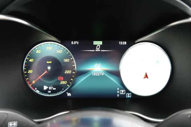 Mercedes-Benz GLC-Klasse (2020) thumbnail 7