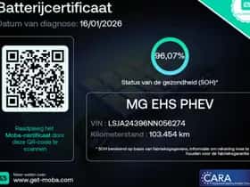 MG MG HS (2022) thumbnail 30