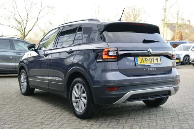 Volkswagen T-Cross (2022) thumbnail 20