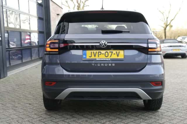 Volkswagen T-Cross (2022) thumbnail 22
