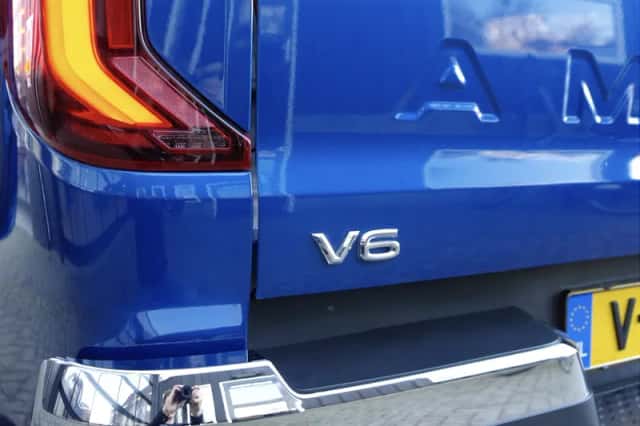 Volkswagen Amarok (2024) thumbnail 45