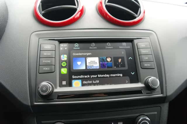 SEAT Ibiza (2017) thumbnail 13