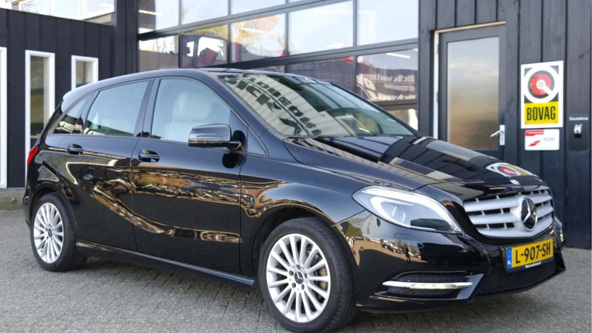 Mercedes-Benz B-Klasse — foto 1