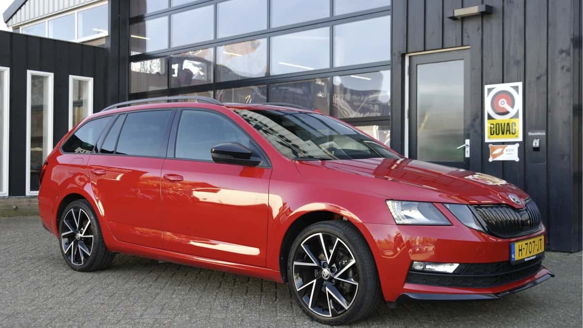 Škoda Octavia (2020) — foto 1
