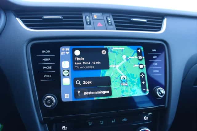 Škoda Octavia (2020) thumbnail 11