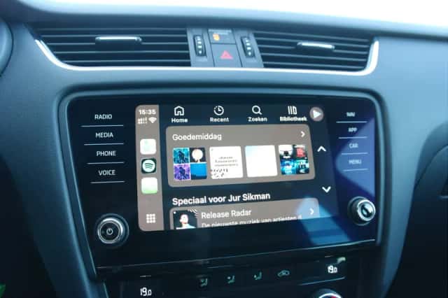 Škoda Octavia (2020) thumbnail 13