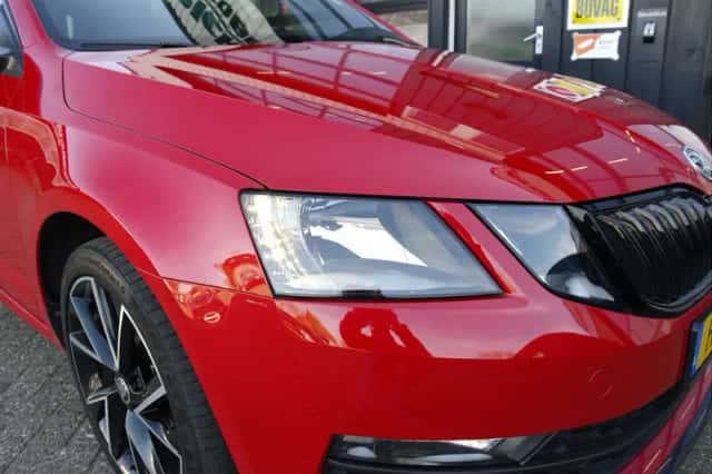 Škoda Octavia (2020) thumbnail 22