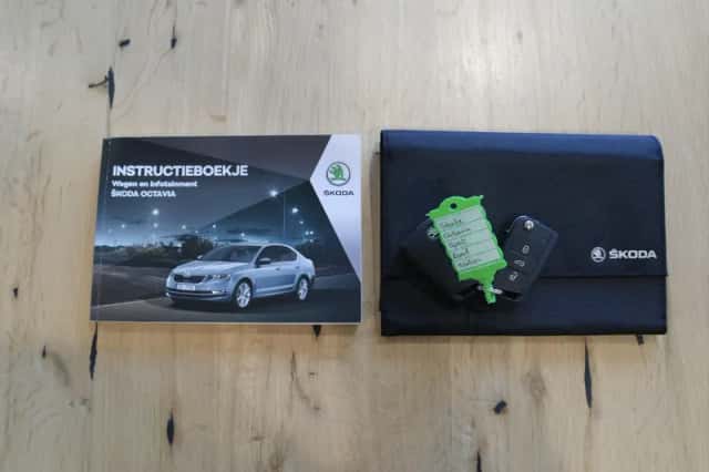 Škoda Octavia (2020) thumbnail 24