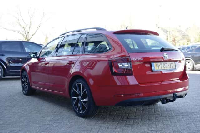 Škoda Octavia (2020) thumbnail 28
