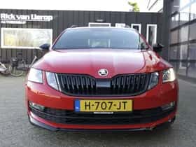 Škoda Octavia (2020) thumbnail 29