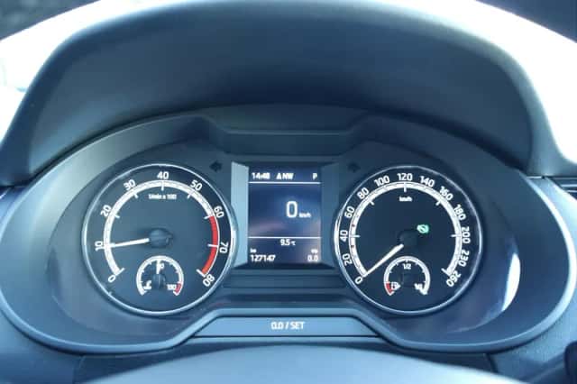 Škoda Octavia (2020) thumbnail 7