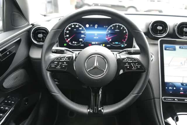 Mercedes-Benz C-Klasse (2022) thumbnail 17