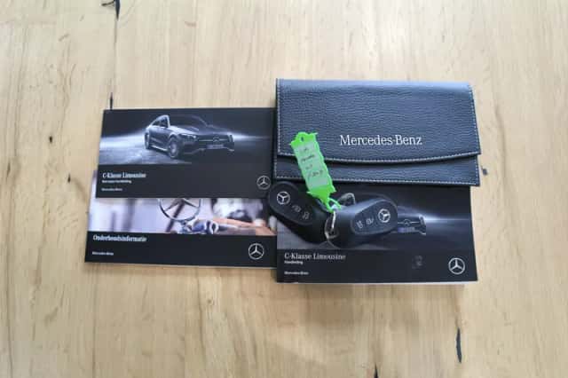 Mercedes-Benz C-Klasse (2022) thumbnail 26