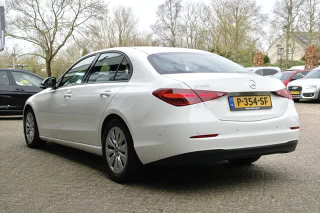 Mercedes-Benz C-Klasse (2022) thumbnail 27