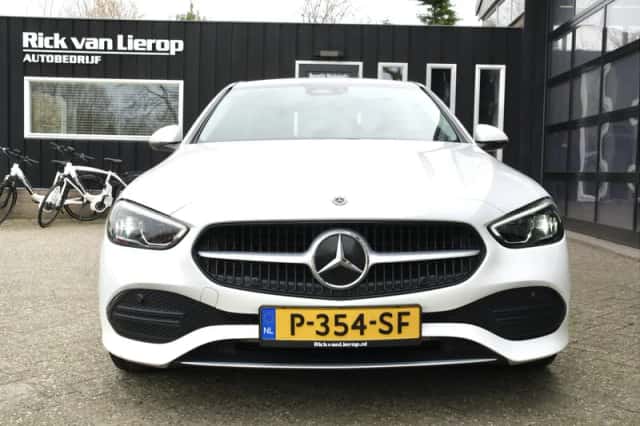 Mercedes-Benz C-Klasse (2022) thumbnail 28