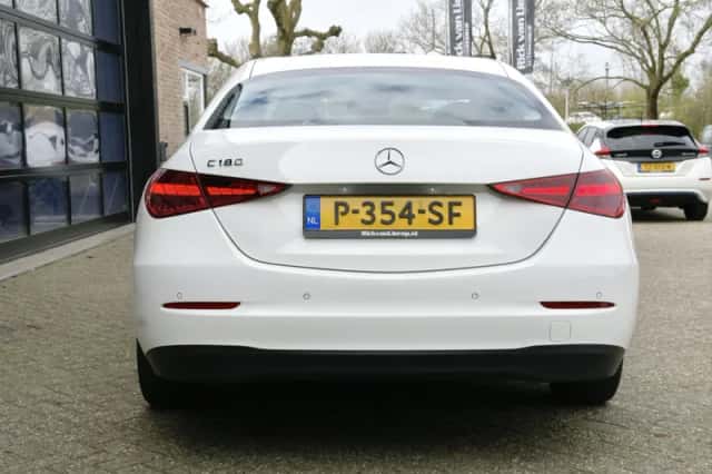 Mercedes-Benz C-Klasse (2022) thumbnail 29
