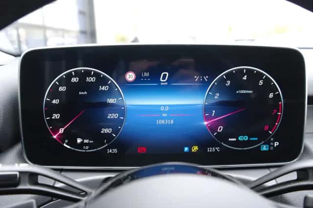 Mercedes-Benz C-Klasse (2022) thumbnail 7