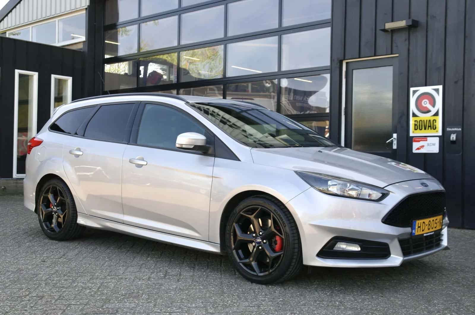Ford Focus (2015) — foto 1