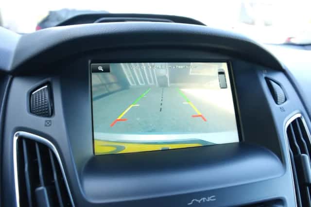 Ford Focus (2015) thumbnail 12