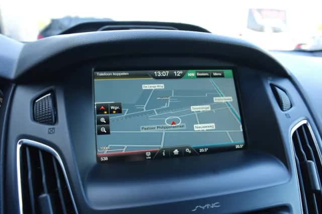 Ford Focus (2015) thumbnail 13