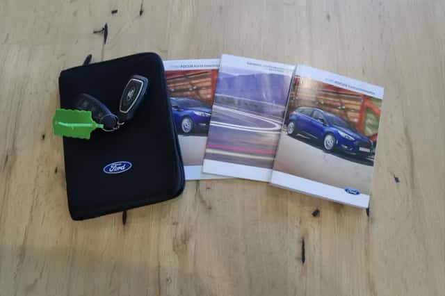 Ford Focus (2015) thumbnail 20