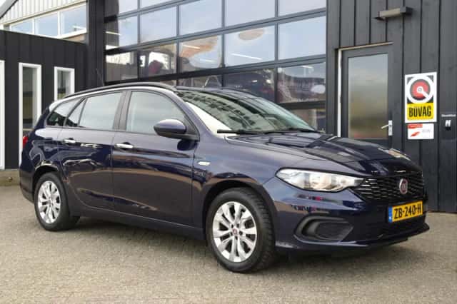 Fiat Tipo (2016) thumbnail 1