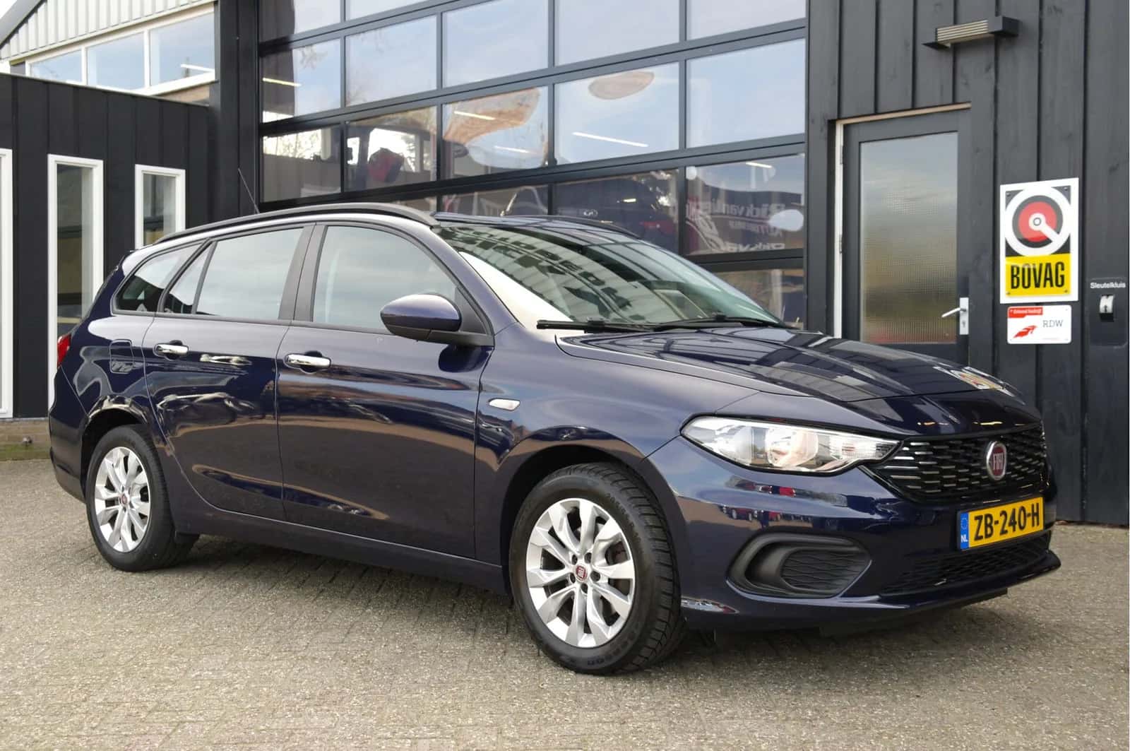 Fiat Tipo (2016) — foto 1