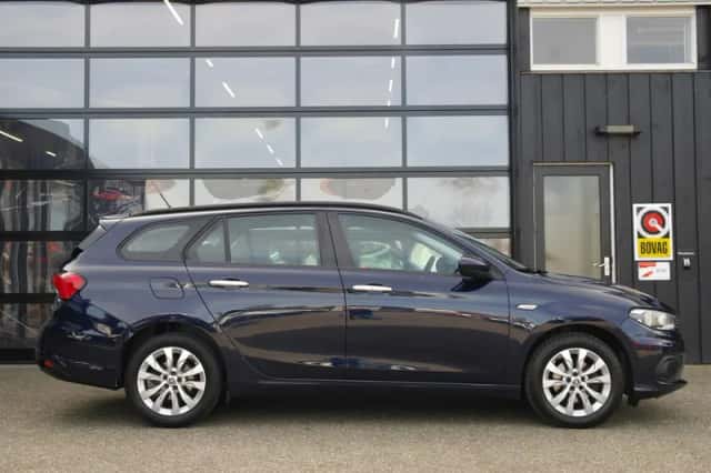 Fiat Tipo (2016) thumbnail 2