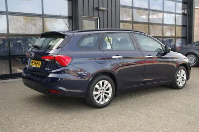 Fiat Tipo (2016) thumbnail 5